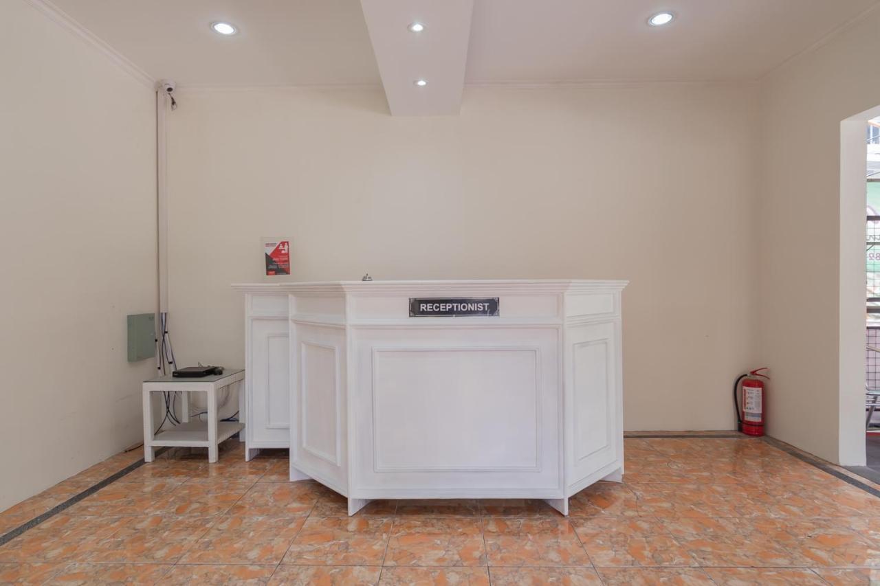 Rossan Villa Hotel Near Kampus Upi Setiabudhi Bandung Zewnętrze zdjęcie