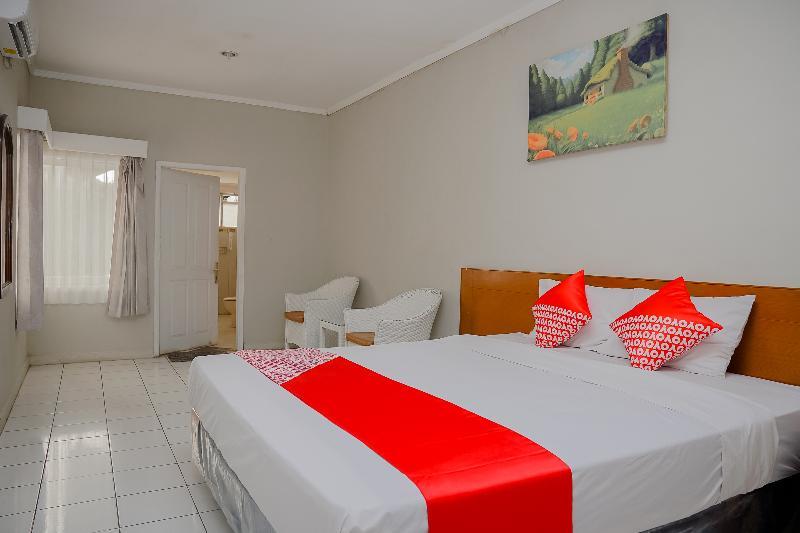 Rossan Villa Hotel Near Kampus Upi Setiabudhi Bandung Zewnętrze zdjęcie