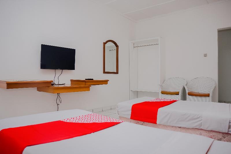 Rossan Villa Hotel Near Kampus Upi Setiabudhi Bandung Zewnętrze zdjęcie